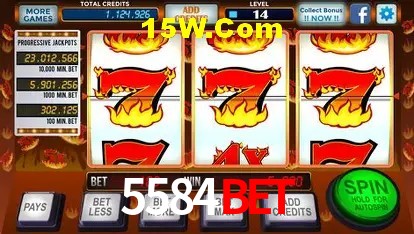 Casino Ao Vivo 5584Bet