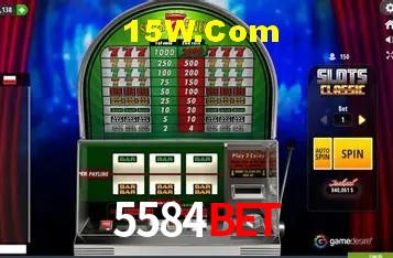 Estatísticas 5584Bet