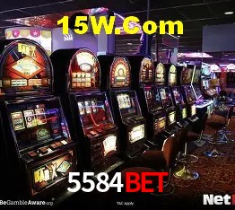Mesa de Blackjack 5584Bet