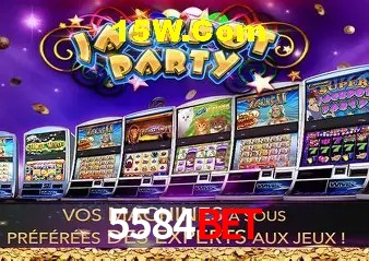 Bônus de Boas-vindas 5584Bet