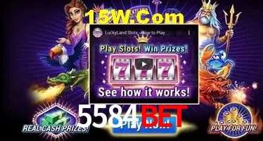 Recursos de Bônus 5584Bet