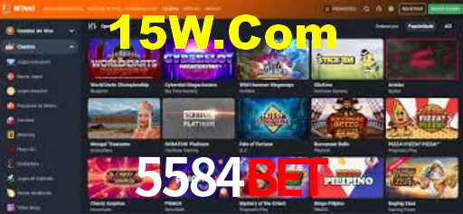 5584Bet: Seu Cassino Premiado com Pagamentos Rápidos