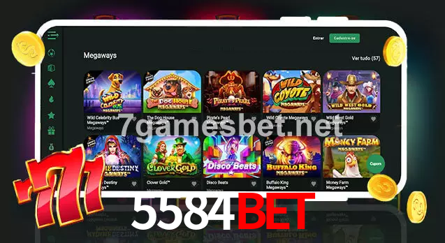 5584Bet aplicativo